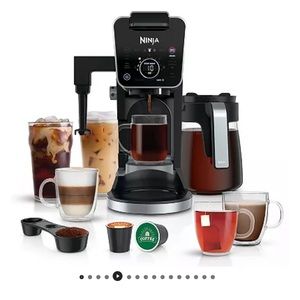 Ninja DualBrew Pro Specialty Coffee System, Single-Serve & 12-Cup Coffee Maker
